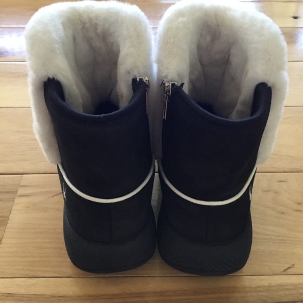 Spyder boots size 8.5 - Picture 6 of 8